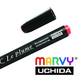  Bút lông Marvy 3000 Tone Đỏ Cam Vàng 