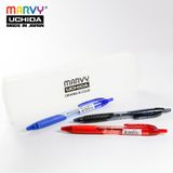  Combo 2 cây bút bi bấm MARVY RS5 ngòi 0.5mm 