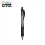  Bút gel bấm MARVY RG5 ngòi 0.5mm 