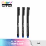  Bút Ghi Đĩa  Marvy Uchida ngòi nhỏ 2600M 