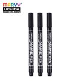  Combo 3 Bút Lông Dầu Đa Năng Marvy Uchida 888 
