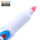  Combo 2 cây Bút Vẽ Vải Không Bay Màu Cho Bé Marvy Uchida 560 