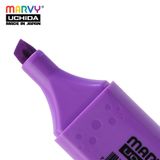  Combo 2 cây Bút dạ quang Marvy Uchida 50 