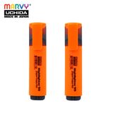 Combo 2 Bút dạ quang Marvy Uchida 55 