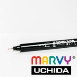  Combo Viết Lông Hai Đầu Marvy 1122 Tone Xanh Lá 