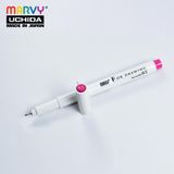  Bút Line Hồng Đi Nét Chuyên Nghiệp Marvy Uchida 4600 