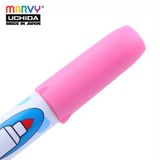  Combo 2 cây Bút Vẽ Vải Không Bay Màu Cho Bé Marvy Uchida 560 