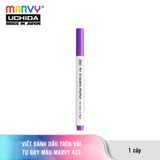  Bút Đánh Dấu Trên Vải Tự Bay Màu Marvy Uchida 423 
