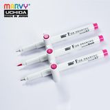  Bút Line Hồng Đi Nét Chuyên Nghiệp Marvy Uchida 4600 