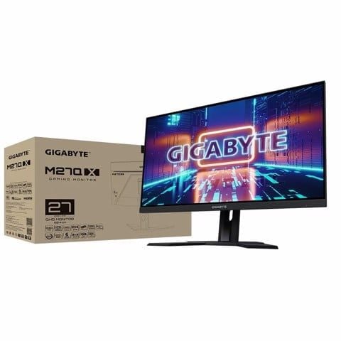 Màn hình GIGABYTE M27Q X 27