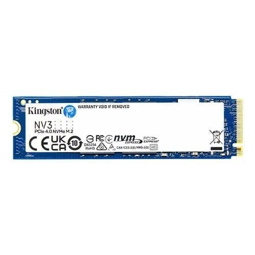 Ổ cứng SSD Kingston NV3 2TB PCIe 4.0 x4 M.2 NVMe (SNV3S/2000G)