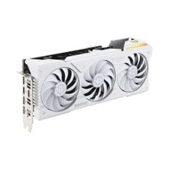 VGA Asus TUF GeForce RTX 4070 Ti Super White 16GB OC GDDR6X