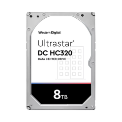 Ổ cứng HDD WD Ultrastar HC320 8TB 3.5 inch SATA HUS728T8TALE6L4