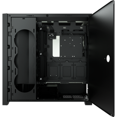 Corsair 5000D AIRFLOW Tempered Glass Black