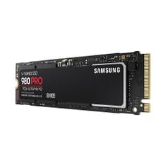 SSD SamSung 980 PRO 500GB M.2 NVMe MZ-V8P500BW