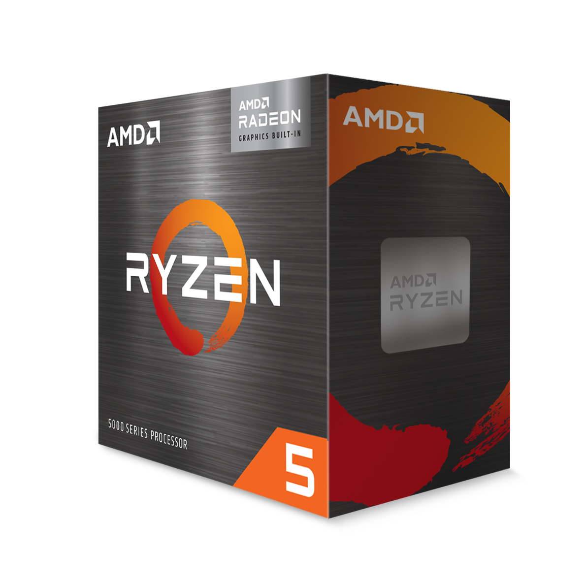 AMD Ryzen 5 5600G / 19MB / 3.9GHz Boost 4.4GHz / 6 nhân 12 luồng / AM4 –  HOTGEAR