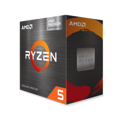 AMD Ryzen 5 5600G / 19MB / 3.9GHz Boost 4.4GHz / 6 nhân 12 luồng / AM4