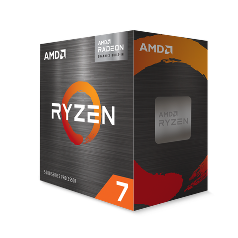 AMD Ryzen 7 5700G / 20MB / 3.8GHz Boost 4.6GHz / 8 nhân 16 luồng – HOTGEAR