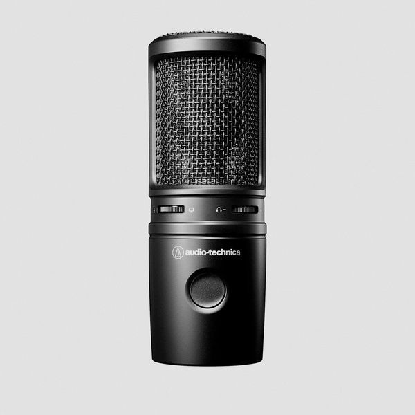 Micro Audio Technica ATH - AT2020USB - X USB