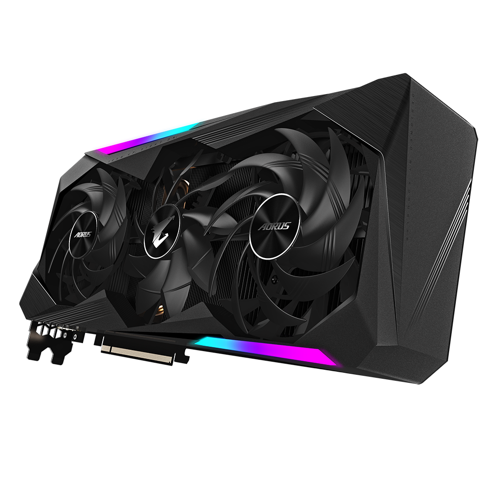 GIGABYTE AORUS Radeon RX 6800 XT MASTER 16G