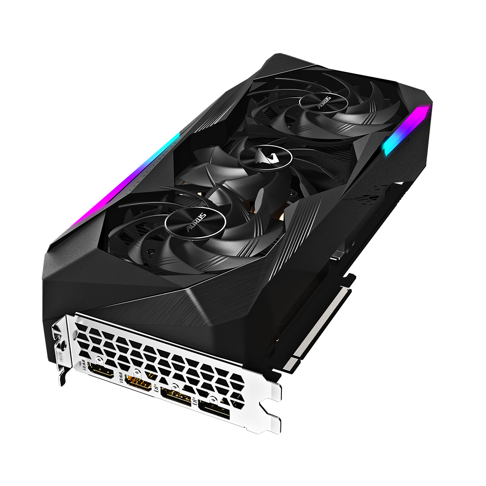 GIGABYTE AORUS Radeon RX 6800 XT MASTER 16G