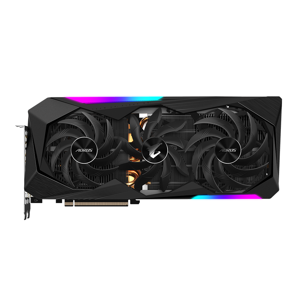 GIGABYTE AORUS Radeon RX 6800 XT MASTER 16G