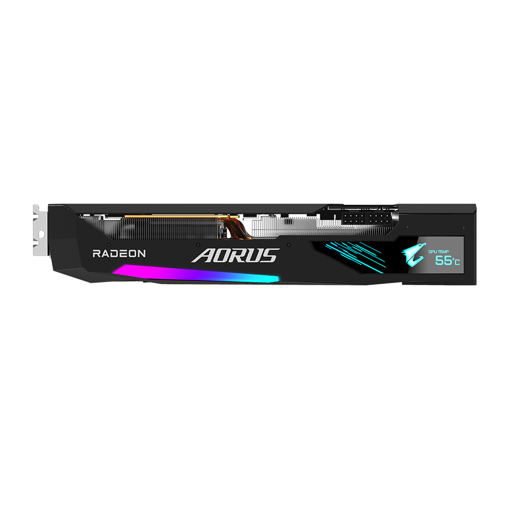 GIGABYTE AORUS Radeon RX 6800 XT MASTER 16G