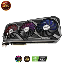 Asus RTX 3070 8G GDDR6 ROG Strix Gaming OC Edition (ROG-STRIX-RTX3070-O8G-GAMING)