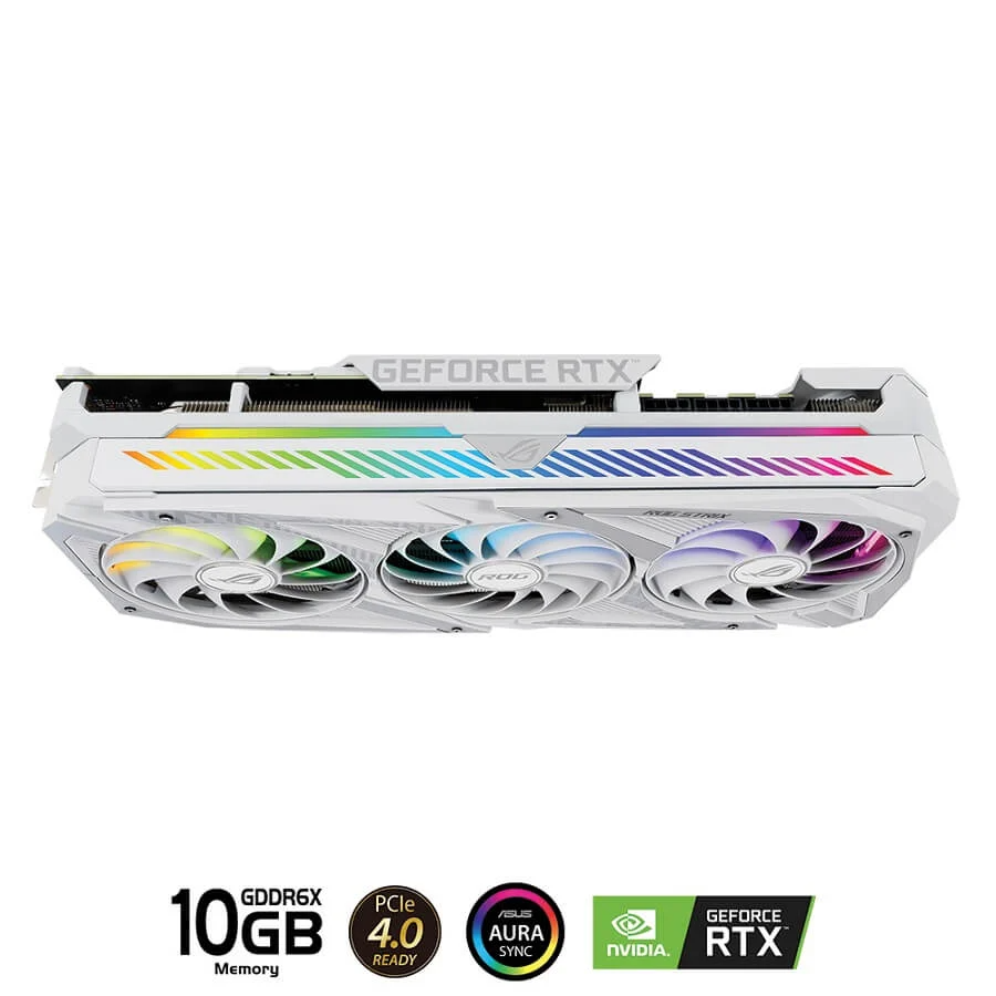 Rtx 3080 White White Asus Strix ASUS GeForce RTX 4080 SUPER ROG