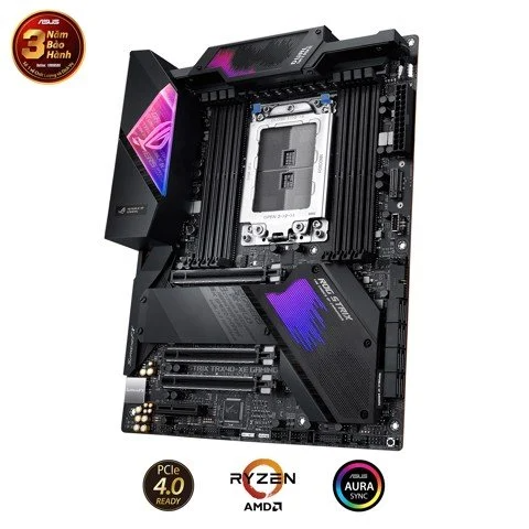 ASUS ROG STRIX TRX40-XE GAMING 未使用品 Amazon.com: Asus ROG Strix TRX40-E Gaming AMD 3rd Gen AMD