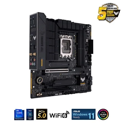 ASUS TUF GAMING B760M-PLUS WIFI D4