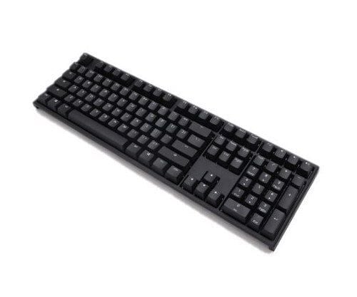 Bàn phím cơ Ducky One 2 Phantom Black