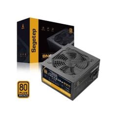 Nguồn Segotep BN650W 80 Plus Bronze PCIE 5 (SG-650B) 650W