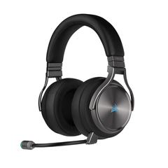 Tai nghe Corsair Virtuoso RGB Wireless SE - Gunmetal