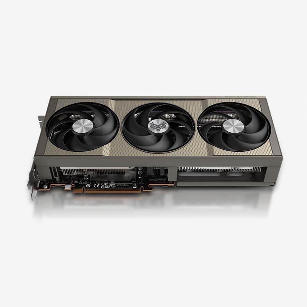 SAPPHIRE NITRO+ AMD RADEON RX 9060 XT GAMING OC 16GB
