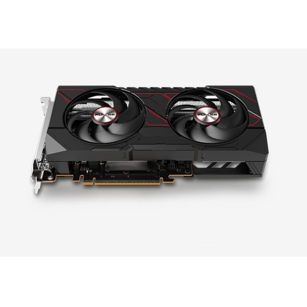 VGA SAPPHIRE PULSE AMD RADEON RX 9060 XT GAMING OC 16GB