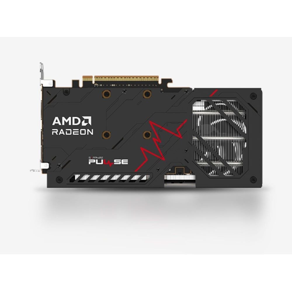 VGA SAPPHIRE PULSE AMD RADEON RX 9060 XT GAMING OC 16GB