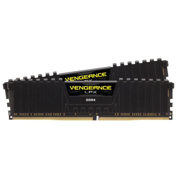 CORSAIR VENGEANCE LPX 16GB (2 X 8GB) DDR4 2666MHZ CL6 MEMORY KIT