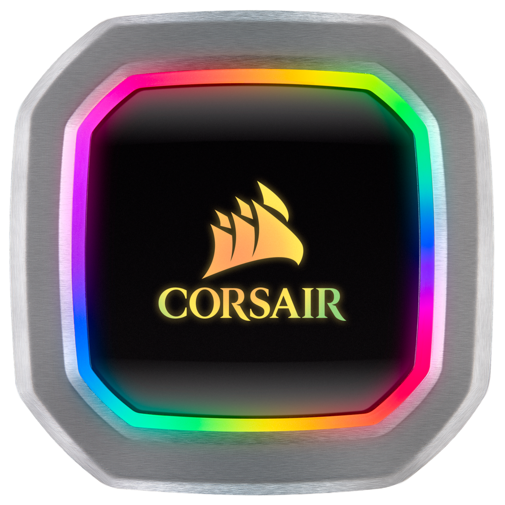 TảN NướC Aio Corsair Hydro Series™ H115I Pro RGB Platinum 280Mm