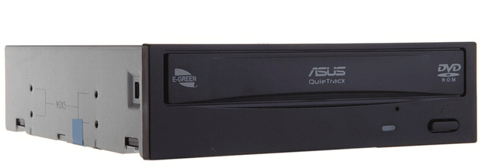 Ổ đĩa DVD Rom Asus 18X E818A9T Sata Tray