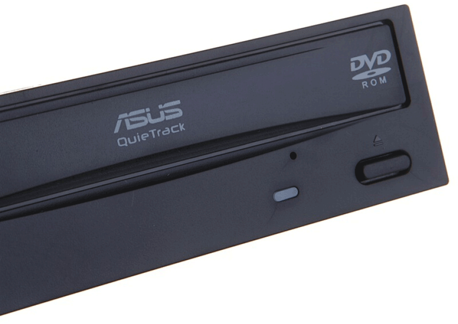 Ổ đĩa DVD Rom Asus 18X E818A9T Sata Tray