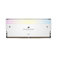 Ram PC Corsair Dominator Titanium White 64GB 6000MHz DDR5 (2x32GB)