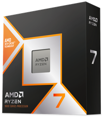 CPU AMD Ryzen  7 9800X3D (8C/16T, 4.7GHz up to 5.2GHz, 104MB) Box chính hãng