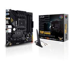 ASUS TUF GAMING B550M-PLUS (WI-FI) (Socket AM4)