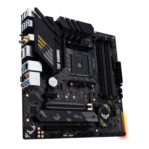 ASUS TUF GAMING B550M-PLUS II (WI-FI) (Socket AM4)