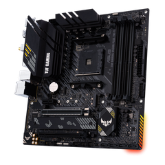 ASUS TUF GAMING B550M-PLUS (WI-FI) (Socket AM4)