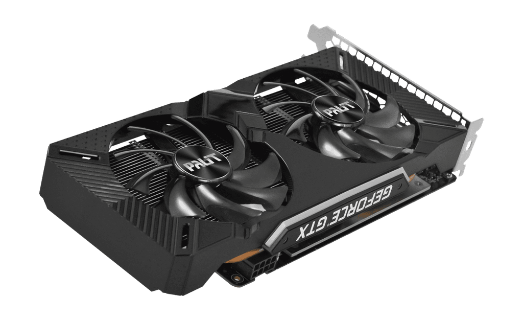 Palit GeForce GTX 1660 DUAL 6G