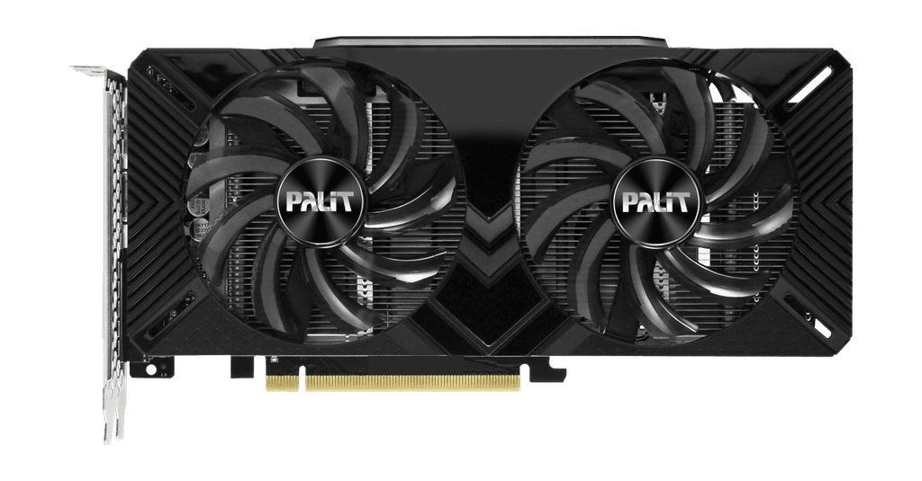 Palit GeForce GTX 1660 DUAL 6G