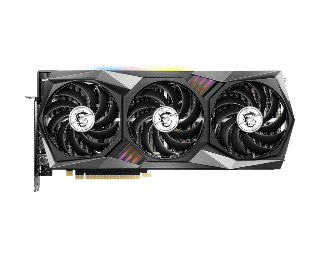 MSI GeForce RTX 3070 GAMING X TRIO 8GB