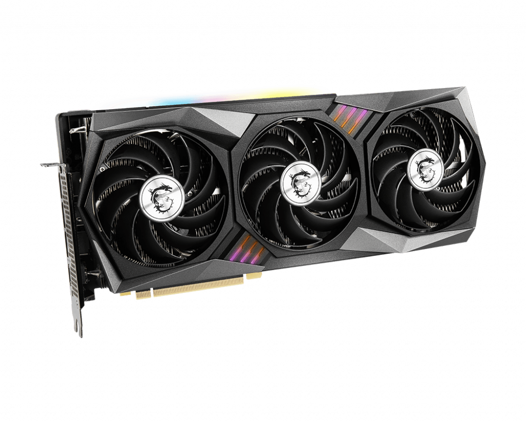 MSI GeForce RTX 3070 GAMING X TRIO 8GB